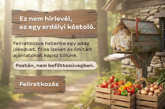 Héthatár – Családi termőföldtől az asztalig.