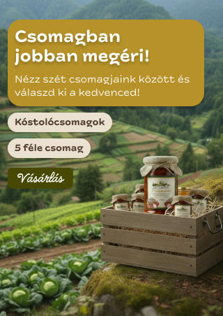 Héthatár – Családi termőföldtől az asztalig.