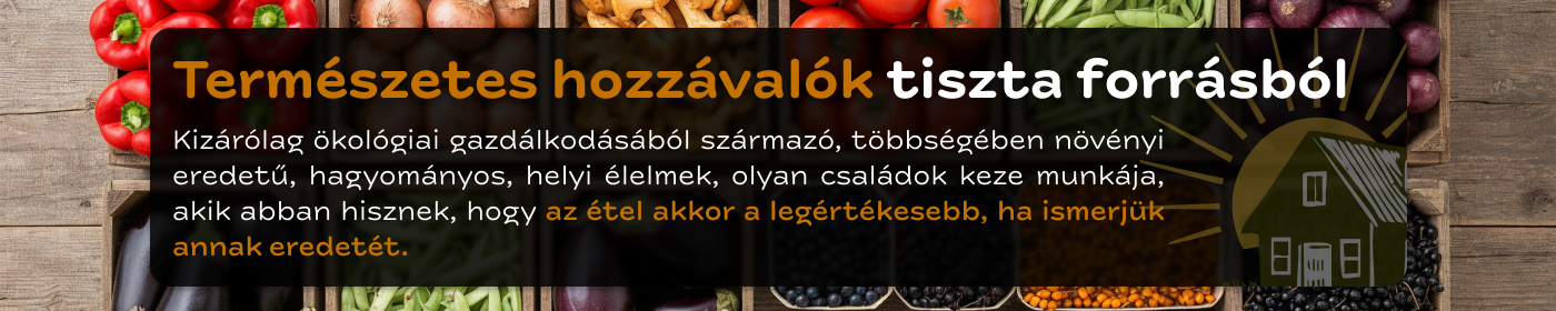 Héthatár – Családi termőföldtől az asztalig.