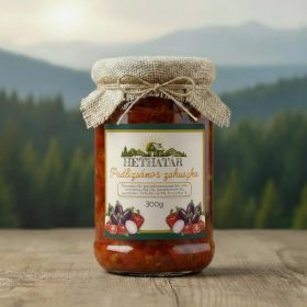 Padlizsános zakuszka 300g