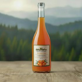 Homoktövis szörp 500ml