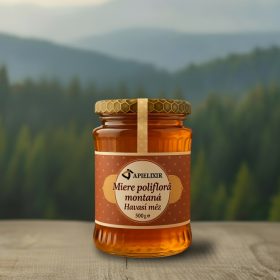 Havasi méz 500g