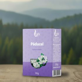 Galagonya virág tea