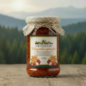 Rókagombás zakuszka 300g